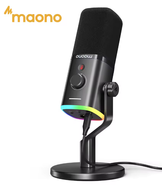 Microfone Maono PD100X